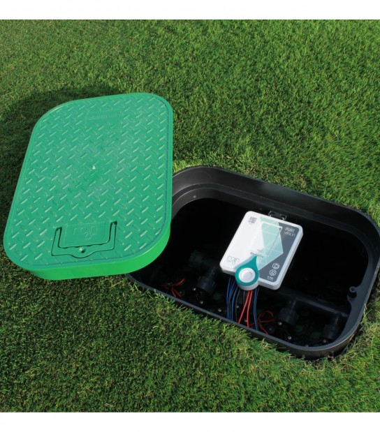 Pure Vision 4 Zone Centralina Bluetooth Programmatore da Pozzetto