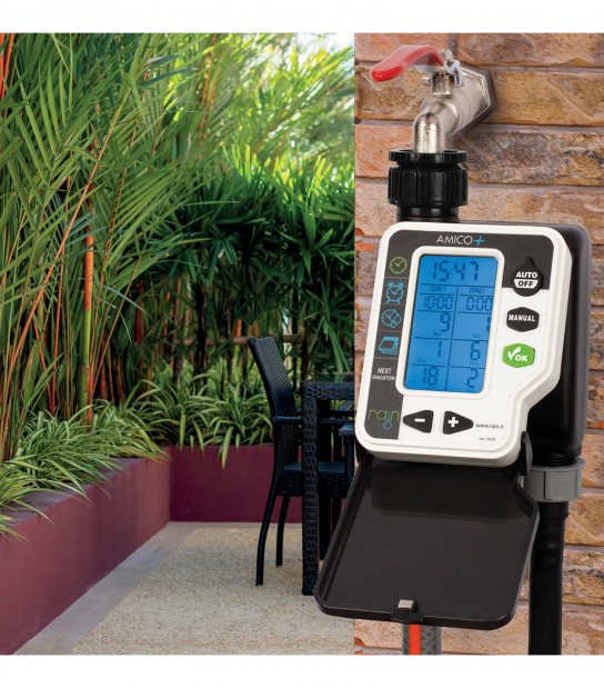 Amico+ 2 Centralina Programmatore da Rubinetto