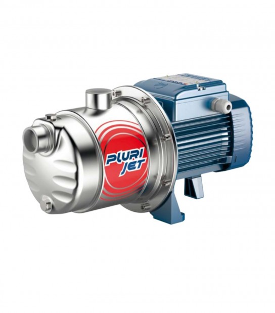 PluriJet Elettropompa Centrifuga Multigirante HP1 220V m3/80X