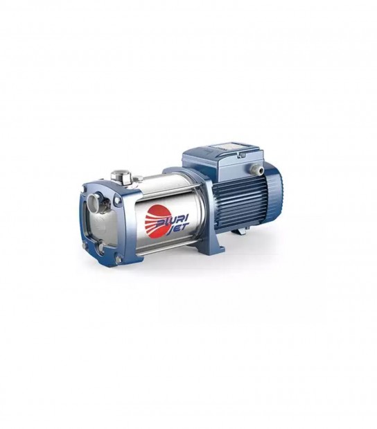 PluriJet Elettropompa Centrifuga Multigirante HP1,5 220V m5/90X 90 l/m