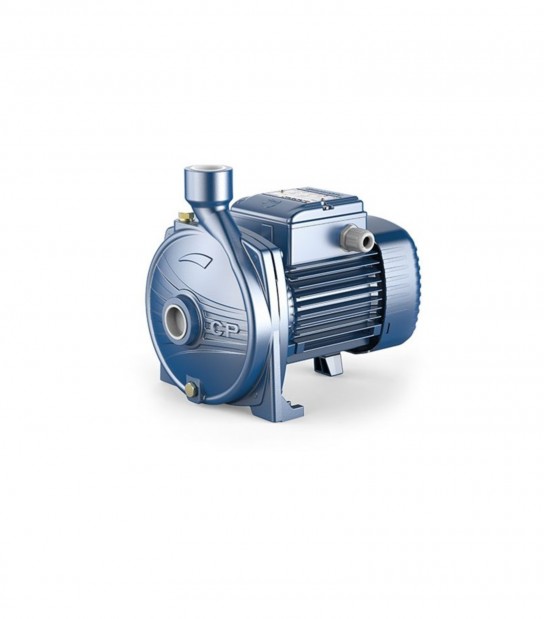PluriJet Elettropompa Centrifuga Multigirante HP0,75 220V CPm132 120L