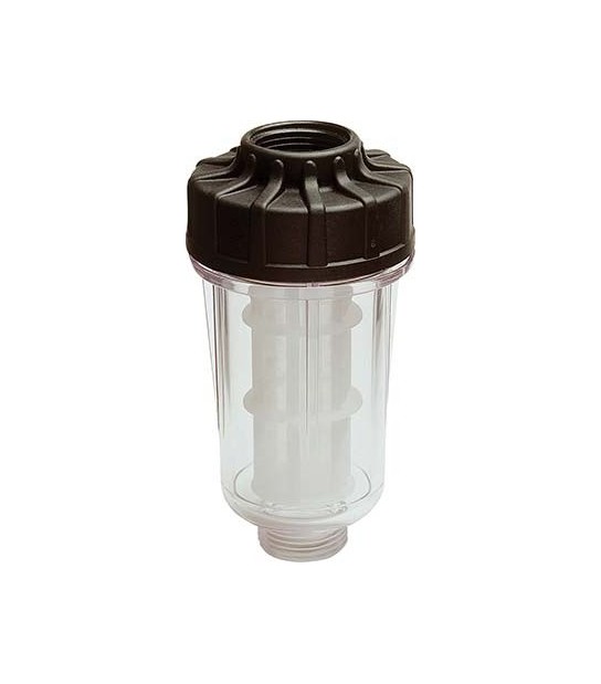 G.F. Filtro Idro Garden Gf Cartuccia Lavabile + Filtro Rete Gf Cfs 3 Micron 6