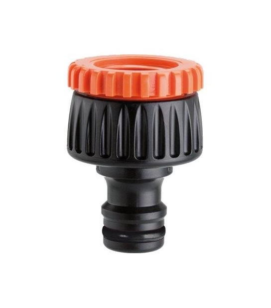 Claber Presa A Rubinetto + Innesto Rapido Claber 3/4-1/2F Self 8804