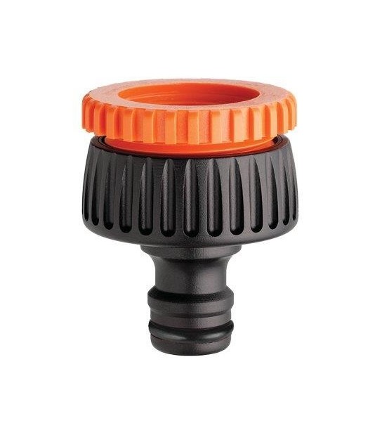 Claber Presa A Rubinetto + Innesto Rapido Claber 3/4-1"F 8595