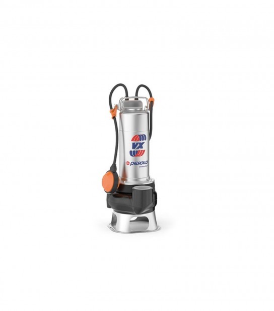 Elettropompa Sommergibile per Acque Luride Pozzi Neri HP1 550L c/gal VXm 10/50