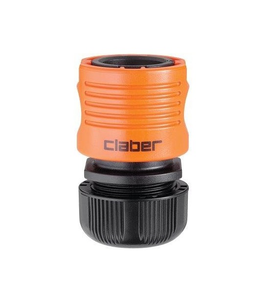 Claber Raccordo Rapido Stringitubo Claber 1/2 8606