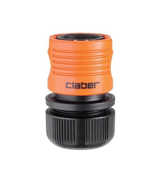 Claber Raccordo Rapido Stringitubo Claber 5/8 Self 8569