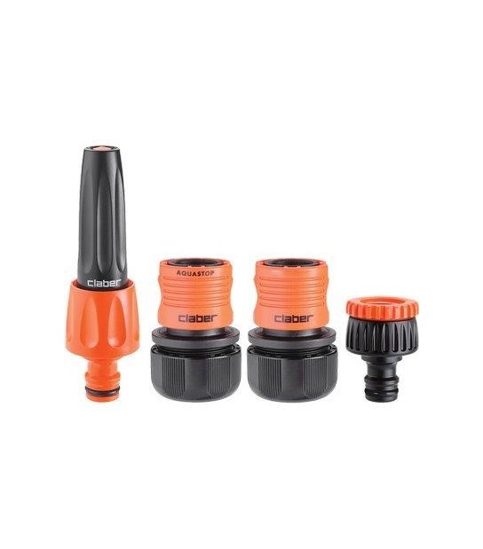 Claber Lancia Starter Kit Pz 4 Claber 3/4 Self 8827