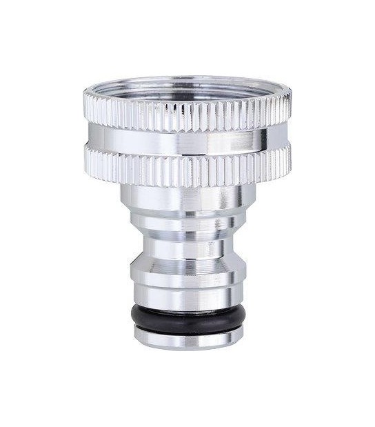 Claber Presa A Rubinetto Ottone Innesto Rapido Claber 3/4F Self 9604