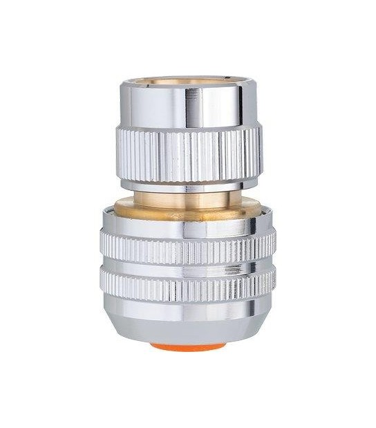 Claber Raccordo Rapido Stringitubo Ottone Claber 3/4 Self 9613