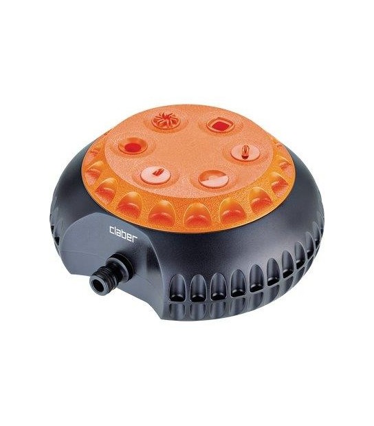 Claber Irrigatore Multifunzione Claber Innesto Rapido Self 8654