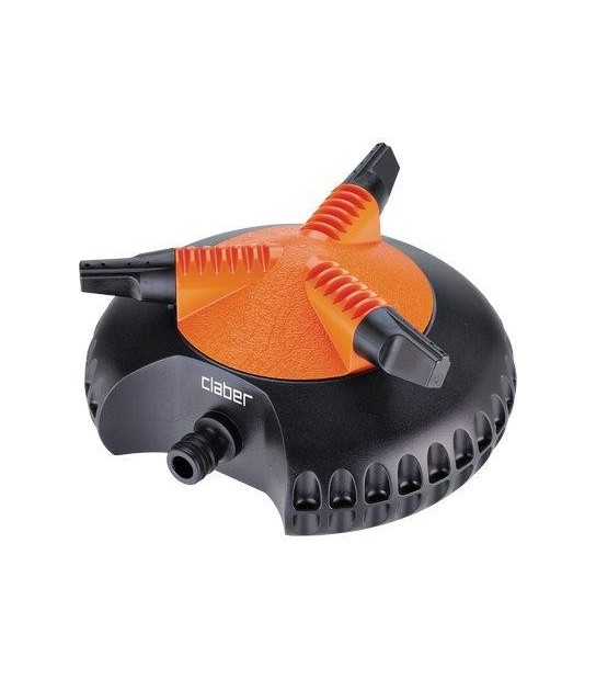 Claber Irrigatore Rotante Idrojet 2000 Claber Innesto Rapido Self 8694