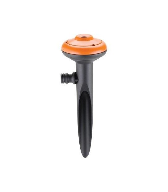 Claber Irrigatore Statico Spike-Jet Su Puntale Claber + Puntale Innesto Rapido Self 8661