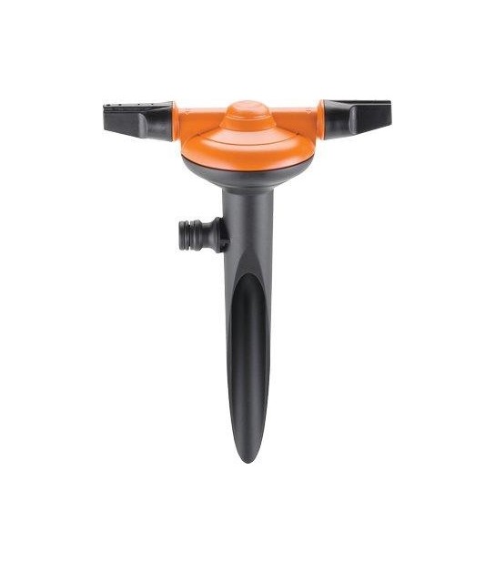 Claber Irrigatore Rotante Spray-Jet Claber + Puntale Innesto Rapido Self 8663