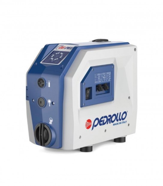 DG PED 3 Sistema di Pressurazione Automatico con Inverter