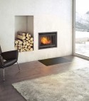 Jotul C24 CB Inserto Camino a Legna Combustione Pulita con Kit Conto Termico