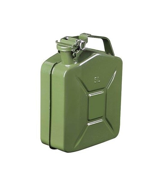 Hand Tanica Carburante Toyota Hand Acciaio Vern Lt 5