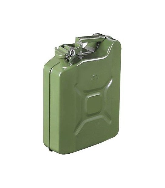 Hand Tanica Carburante Toyota Hand Acciaio Vern Lt 10