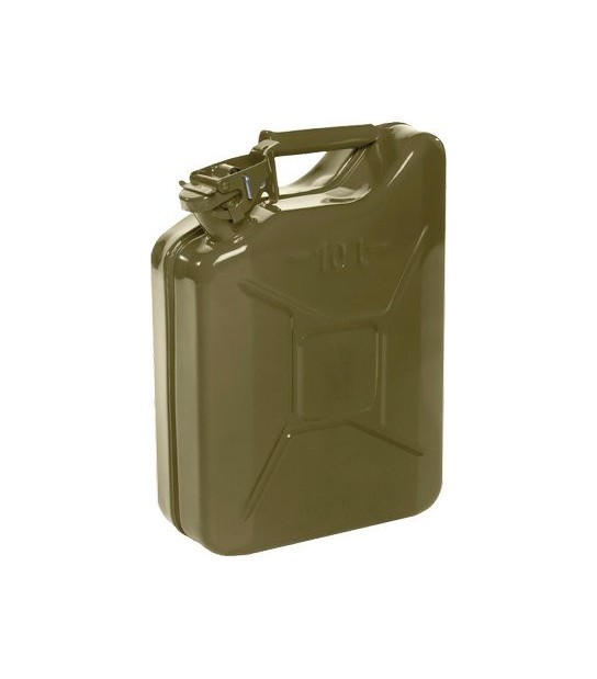 Tanica Carburante Toyota Acciaio Vern Lt 10