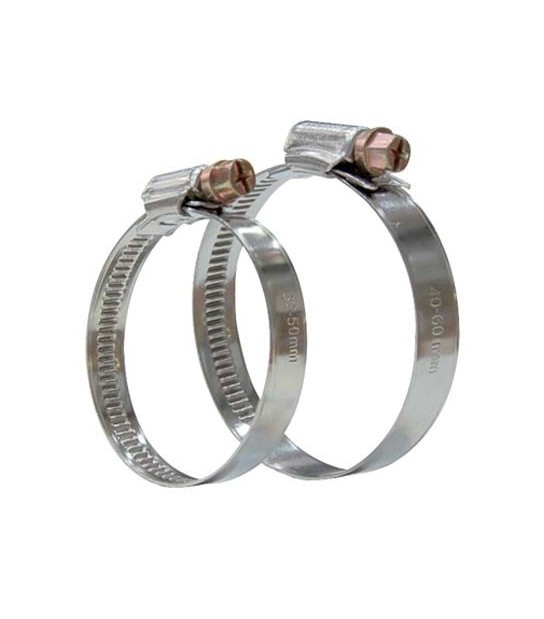 Stars Fascetta Stringitubo W2 Stretta Stars Inox Tubo Mm 50X 70 Fascia Mm 10