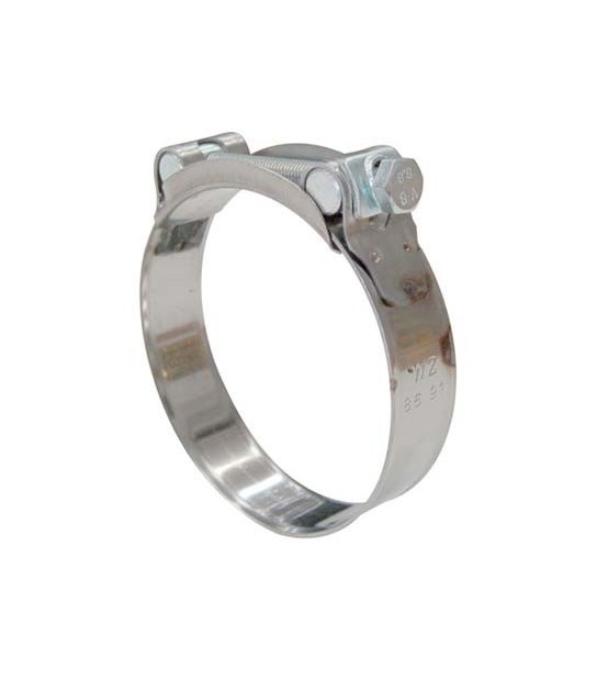 Stars Fascetta Stringitubo W1 Larga Stars Zincata Tubo Mm 92X97 Fascia Mm 24