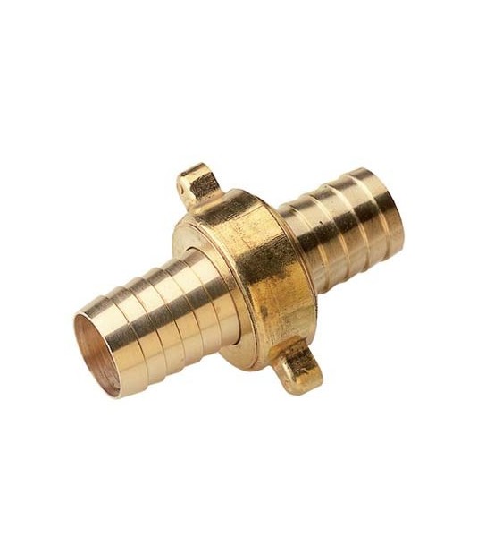 Manicotto Portagomma 3 Pezzi Ottone Mm 25 1"