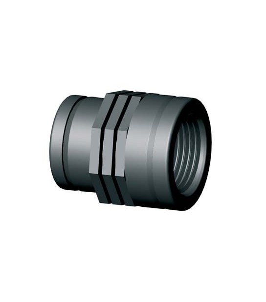 Irritec Manicotto Pn Filetto Ridotto Femmina Irritec 1/2X3/4F