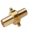 Manicotto Portagomma 3 Pezzi Ottone Mm 25 1"