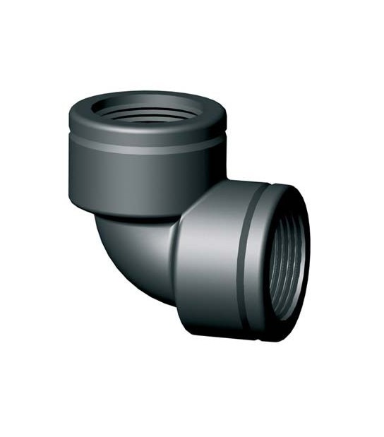 Irritec Gomito Pn Filetto Femmina Irritec 3/4X3/4F