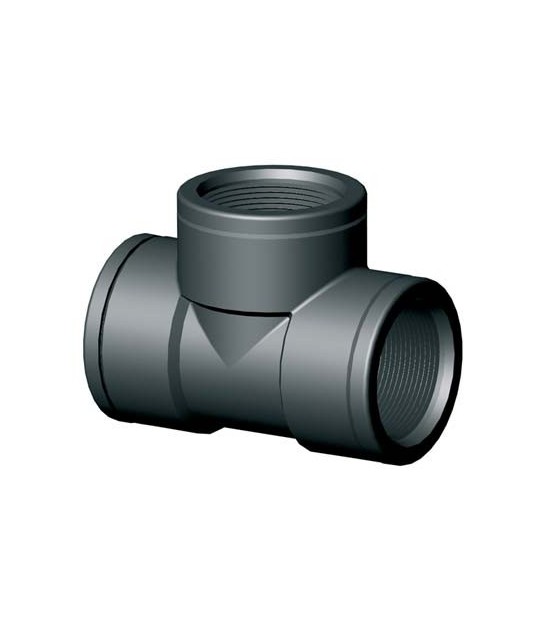 Irritec Tee Pn Filetto Femmina Irritec 1"X1"X1"F