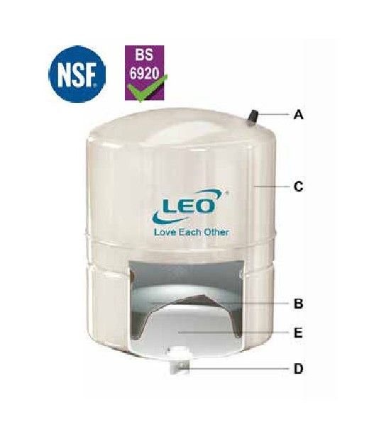 Autoclave a membrana LEO 24 litri 1"