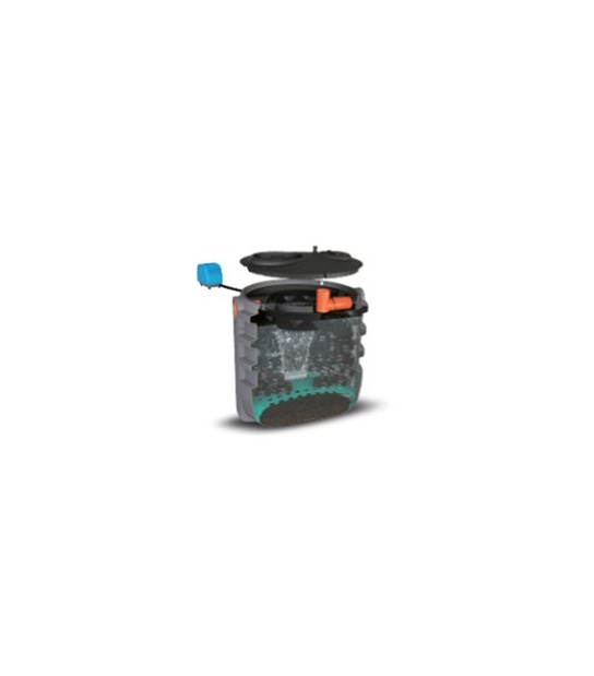 Filtro Percolatore Aerobico Uscita Alta 250 Ae T3 Starplast