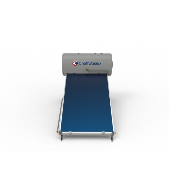 Pannello Solare Termico 200 Litri Naturale Chaffoteaux ZELIOS TR