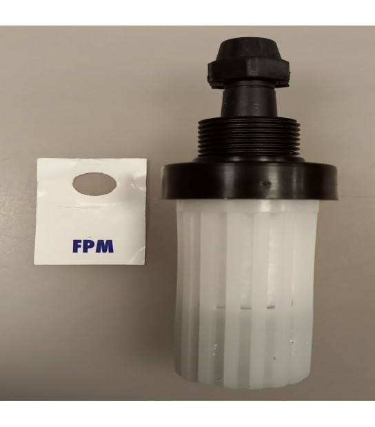 Valvola Fondo FPM standard per Pompa Dosatrice Etatron