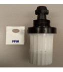 Valvola Fondo FPM standard per Pompa Dosatrice Etatron