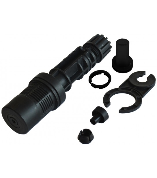 Valvola di fondo PP - CER per Pompa Dosatrice Etatron