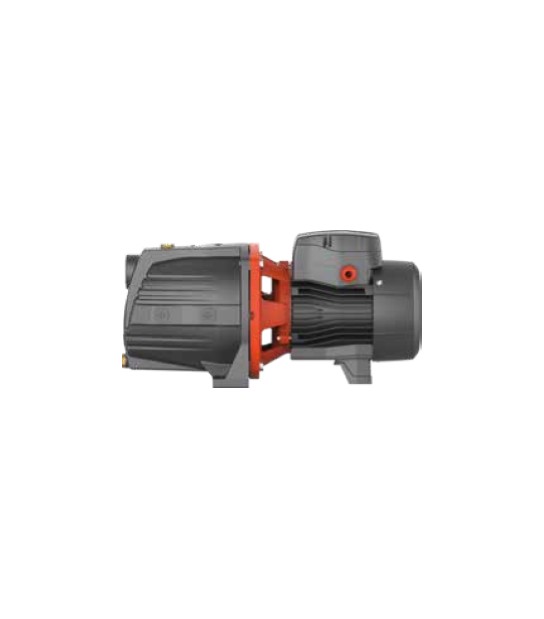 LEO PUMPS Elettropompa autoadescante JET AJm90H Hp 1.2