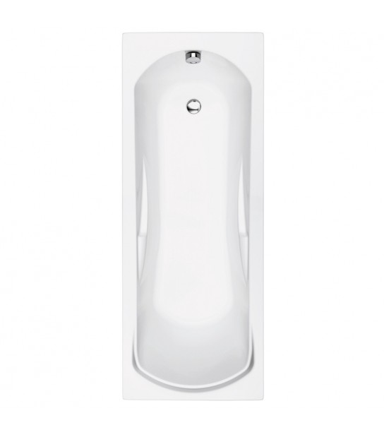 Vasca Rettangolare Gea Solo Guscio 170X70 Cm