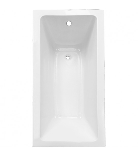 Vasca Denise Rettangolare Solo Guscio 170X70 Cm