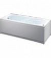 Vasca Idromassaggio Rettangolare Gea Con Telaio E Pannelli 160X70 Cm