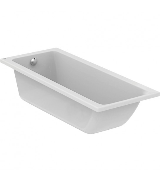 Vasca Rettangolare Connect Air Solo Guscio 170X70 Cm