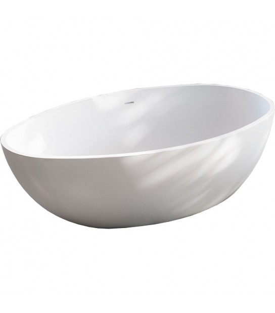 Vasca Freestanding Fiji 174X95 Cm H.50