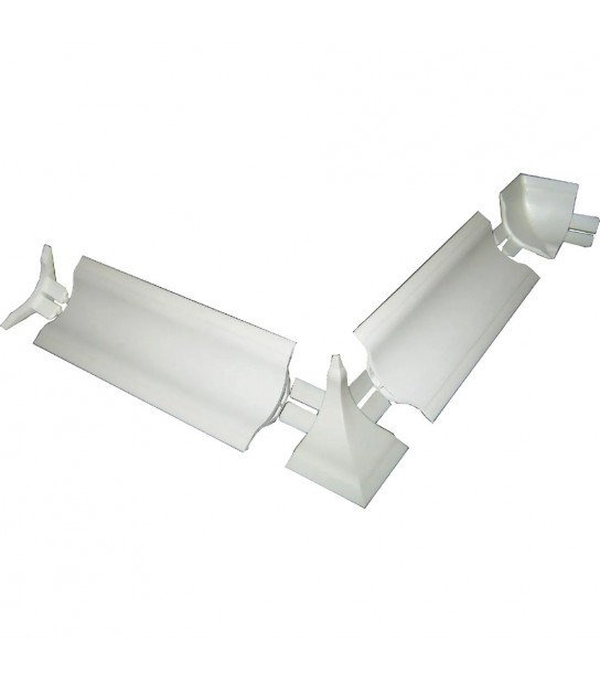 Raccordo Per Profilo Igienico Vasca Rigido Tappo