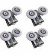 Kit Di Scorrimento Con Cuscinetti Per Box Doccia Tonga -