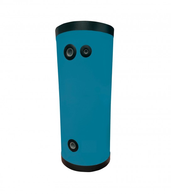 Puffer volano termico Energy 50L 4 attacchi