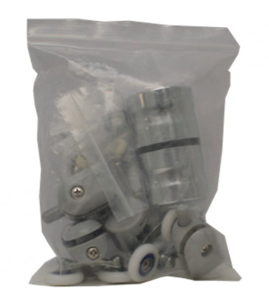 Kit Di Montaggio Per Box Doccia Semicircolare Fast 2.0 -