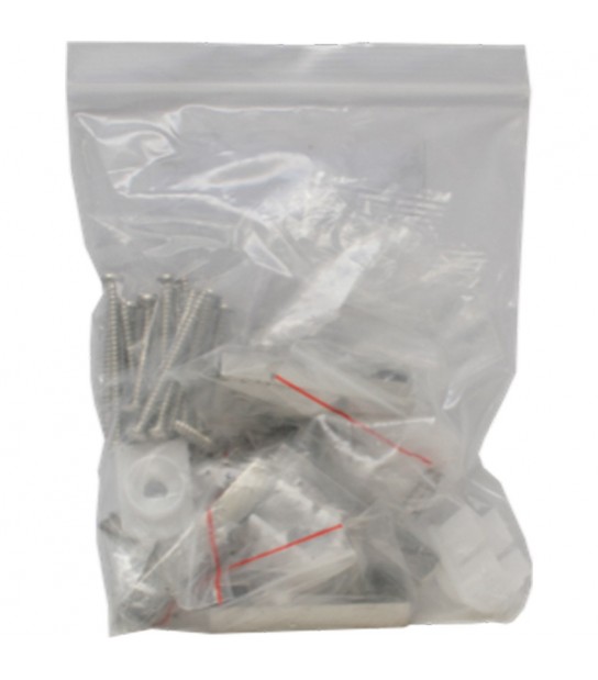 Kit Di Montaggio Per Porta Doccia A Battente Fast 2.0 -