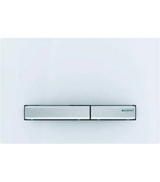 Placca Di Comando Sigma 50 Cromospazzolata