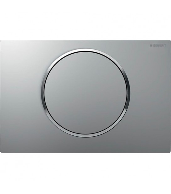 Placca Di Comando Sigma 10 Acciaio Inox