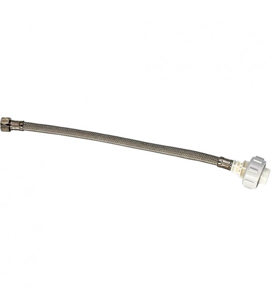 Flessibile Per Rubinetto Galleggiante Tipo 380 Geberit Con Dado